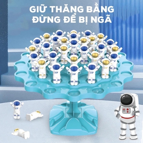 XGH TOYS - ĐỒ CHƠI CÂN BẰNG PHI HÀNH GIA 48