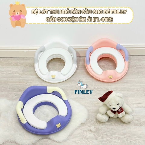 FINLEY - BỆ LÓT THU NHỎ BỒN CẦU
