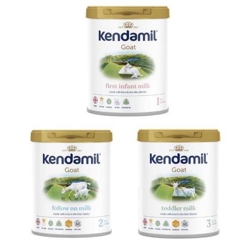 KENDAMIL - SỮA DÊ ĐẠM A2