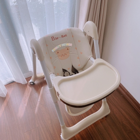 BARROT - GHẾ ĂN ĐA NĂNG BR032