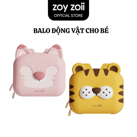 ZOYZOII - 2Y+BALO MẦM NON B18-B