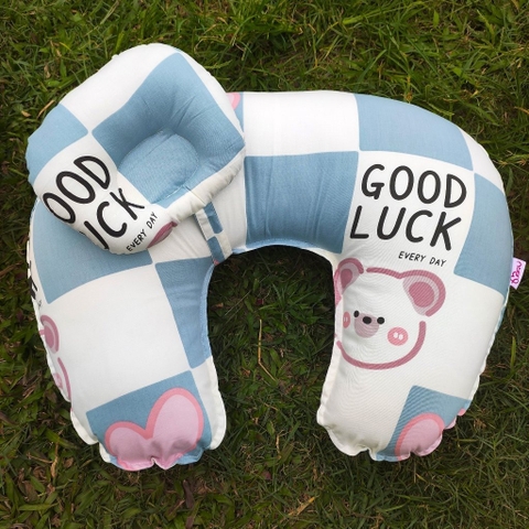 MERU - GỐI CHO CON BÚ