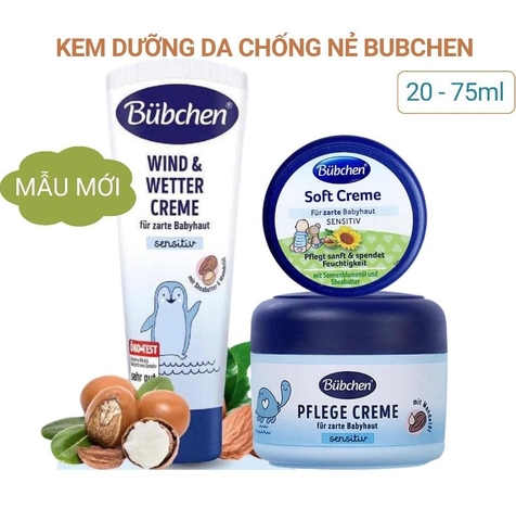 BUBCHEN - KEM DƯỠNG CHỐNG NẺ