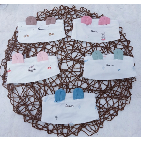 AVALER - Set 2 mũ thóp sợi tre