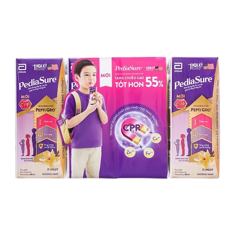 ABBOTT - 1Y+SỮA NƯỚC VỈ PEDIASURE