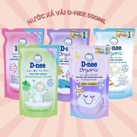 DNEE - NƯỚC XẢ VẢI NỘI ĐỊA