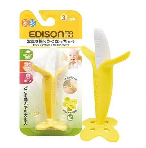 EDISON - GẶM NƯỚU HÌNH CHUỐI