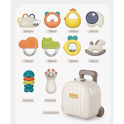 KK - VALI XÚC XẮC 10 CHI TIẾT