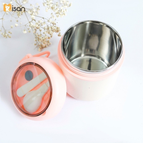 MISAN - BÌNH Ủ CHÁO