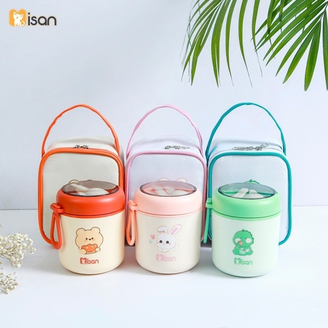 MISAN - BÌNH Ủ CHÁO