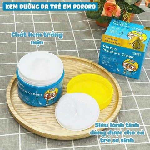 PORORO - KEM DƯỠNG DA MOISTURE CREAM