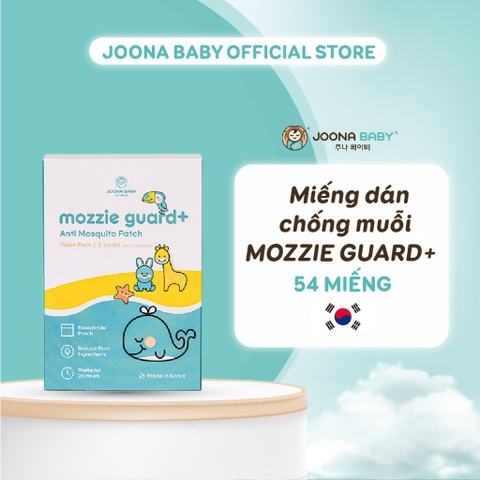 JOONA BABY - MIẾNG DÁN CHỐNG MUỖI