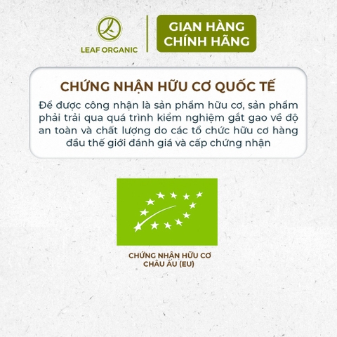 BIOVEGAN - 6M+BỘT NỞ HỮU CƠ