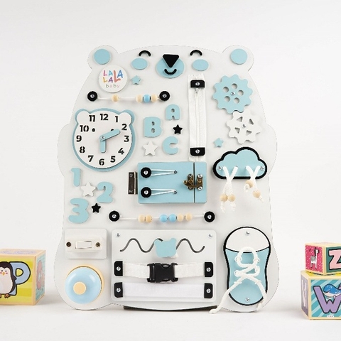 LALALA - BẢNG BẬN RỘN ĐÀN GẤU