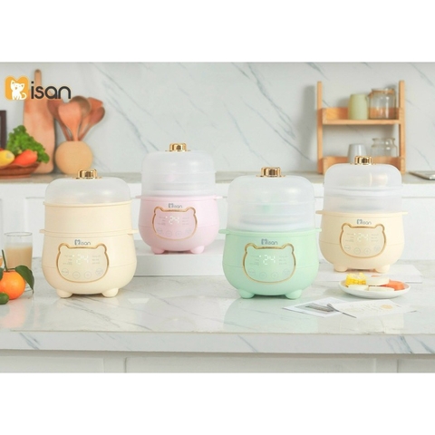 MISAN - NỒI NẤU CHẬM KÈM XỬNG