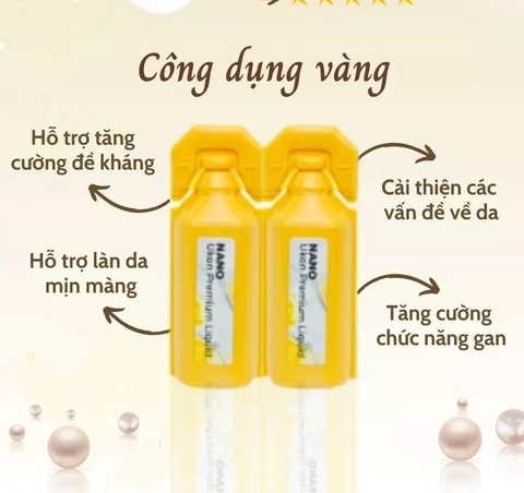 EIKENBI - TINH CHẤT NGHỆ NANO UKON PREMIUM LIQUID