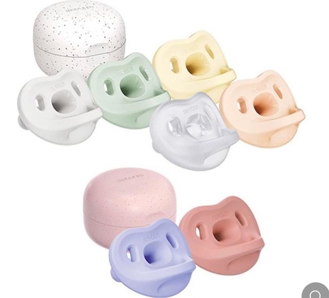 MOYUUM - TI GIẢ SILICONE ĐÚC