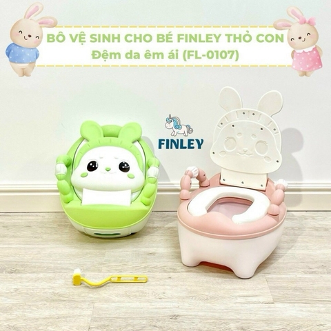 FINLEY - BÔ VỆ SINH THỎ