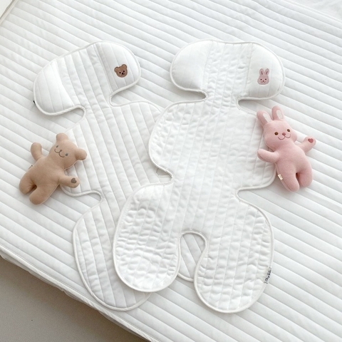 CHEZBEBE - LÓT XE ĐẨY COOL TOUCH