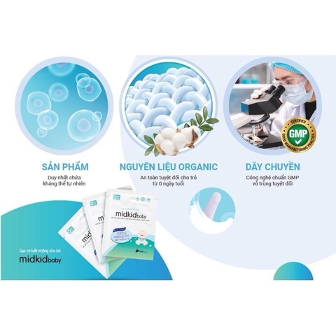 MIDKID - GẠC RƠ LƯỠI MIỆNG