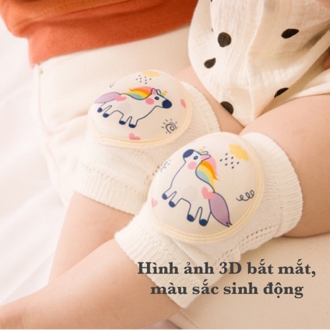 AK - BỌC BẢO VỆ ĐẦU GỐI 3D