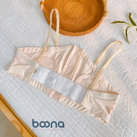 BOONA - ÁO HÚT SỮA RẢNH TAY