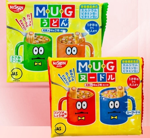 NISSIN - 9M+MÌ MUG
