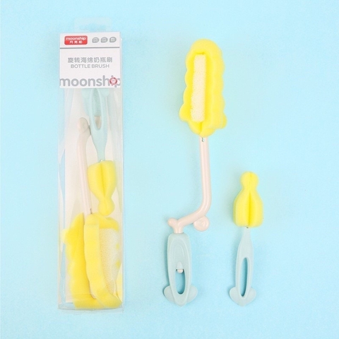 MOONSHIP - CỌ BÌNH SỮA MÚT 351