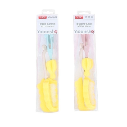 MOONSHIP - CỌ BÌNH SỮA MÚT 351