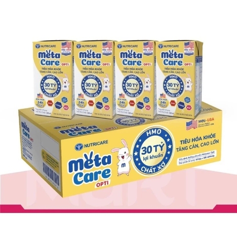 NUTRICARE - 1Y+SỮA NON METACARE OPTI