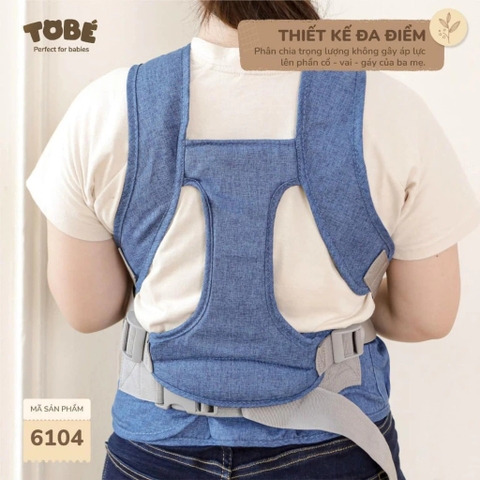 TOBE - ĐỊU TRỢ LỰC ĐỠ CỔ MISAA