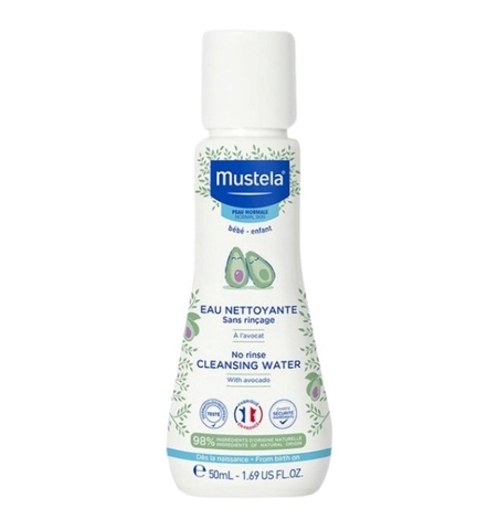 MUSTELA - NƯỚC LÀM SẠCH K CẦN RỬA LẠI