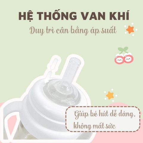 UBMOM - SET ĐẦU NÚM HÚT THAY THẾ