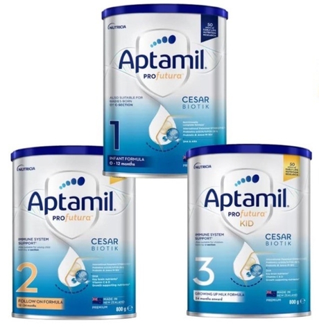 APTAMIL - SỮA BỘT NEW ZEALAND