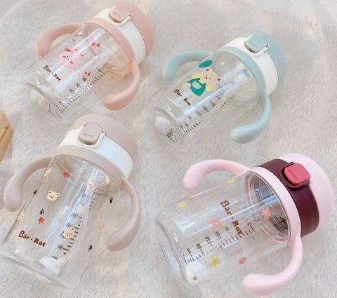 BARROT - BÌNH NẮP BẬT CHỐNG SẶC