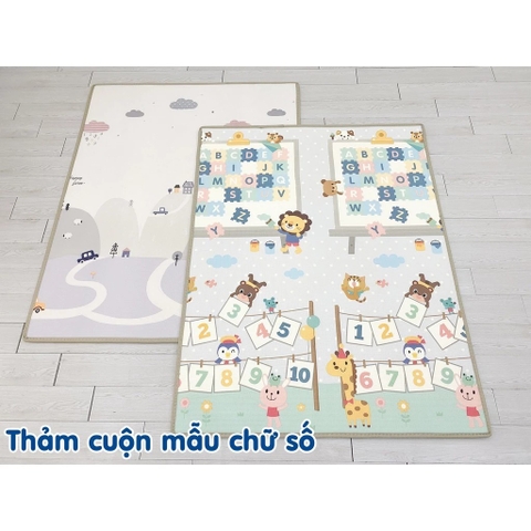 UMOO - THẢM CUỘN UM-0767