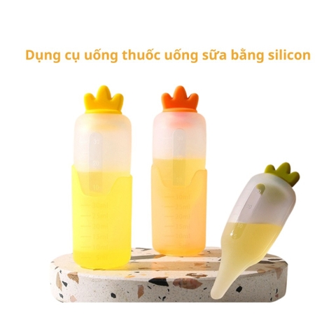 MOLLI - DỤNG CU HỖ TRỢ UỐNG THUỐC