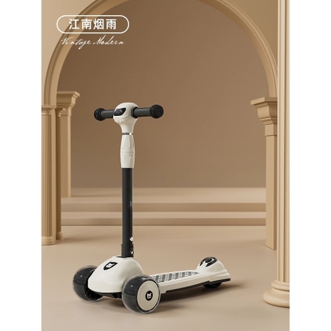 XLS - XE TRƯỢT SCOOTER CHÒI CHÂN CAO CẤP