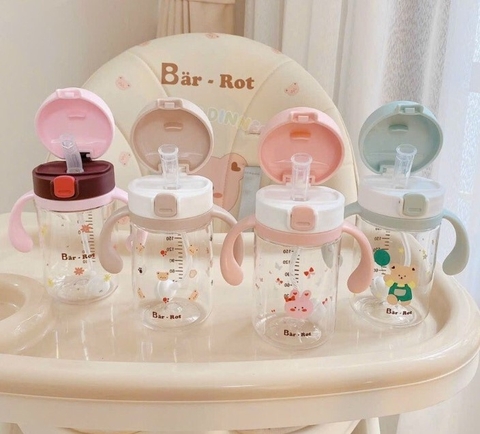 BARROT - BÌNH NẮP BẬT CHỐNG SẶC