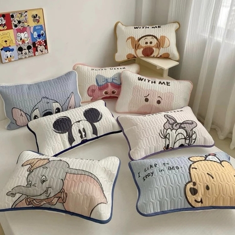 KK - GỐI ĐIỀU HÒA CAO SU NON LÕI BÔNG MY BOONII CHÍNH HÃNG