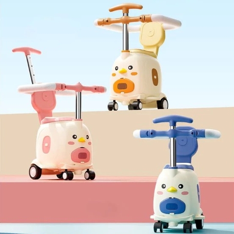 XLS - XE ĐA NĂNG GÀ CON