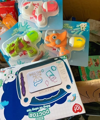 KUN DOCTER - QUÀ TẶNG