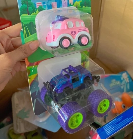 KUN DOCTER - QUÀ TẶNG