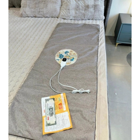 PICC - THẢM ĐIỆN SƯỞI NGẢI CỨU CHÍNH HÃNG CÓ ĐIỀU KHIỂN