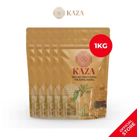 KAZA - 6M+TÁO ĐỎ TÂN CƯƠNG THƯỢNG HẠNG