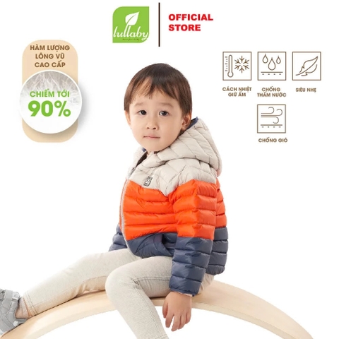 LULLABY - ÁO KHOÁC LÔNG VŨ SIÊU NHẸ NH547M