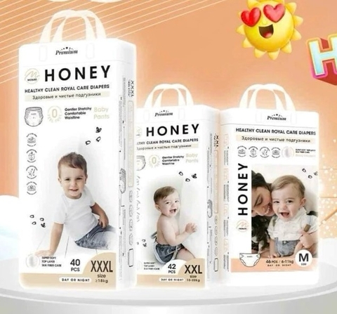 HONEY - BỈM TƠ TẰM NHẬT