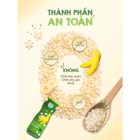 MAMMY - 6M+BÁNH ĂN DẶM HŨ