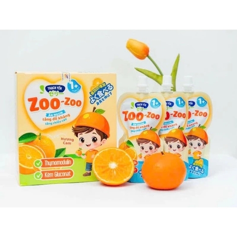 ZOO ZOO - 1Y+THẠCH YẾN