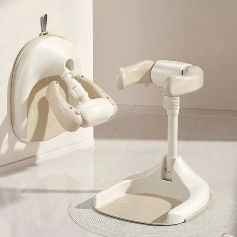 BARROT - GHẾ TẮM ĐỨNG CHO BÉ